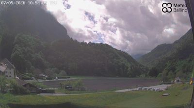 immagine della webcam nei dintorni di Caderzone Terme: webcam Fiavè