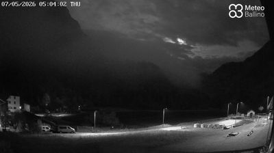 immagine della webcam nei dintorni di San Lorenzo in Banale: webcam Fiavè