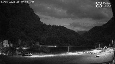 immagine della webcam nei dintorni di Zuclo: webcam Fiavè