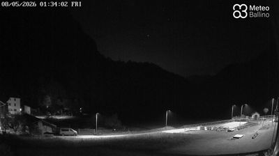 immagine della webcam nei dintorni di Roncone: webcam Fiavè
