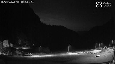 immagine della webcam nei dintorni di Roncone: webcam Fiavè