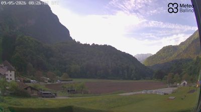 immagine della webcam nei dintorni di Pinzolo: webcam Fiavè