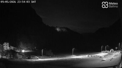 immagine della webcam nei dintorni di Pinzolo: webcam Fiavè