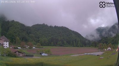immagine della webcam nei dintorni di Carisolo: webcam Fiavè