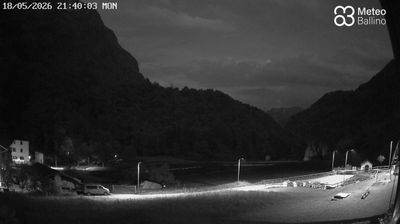 immagine della webcam nei dintorni di Roncone: webcam Fiavè
