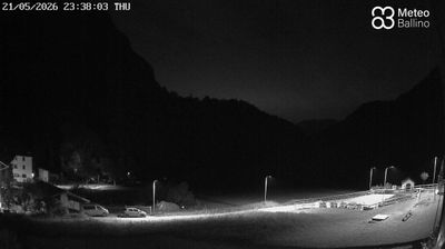 immagine della webcam nei dintorni di Monte Bondone: webcam Fiavè