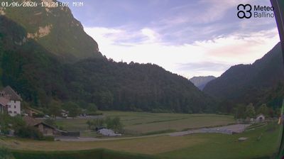 immagine della webcam nei dintorni di Vallelaghi: webcam Fiavè