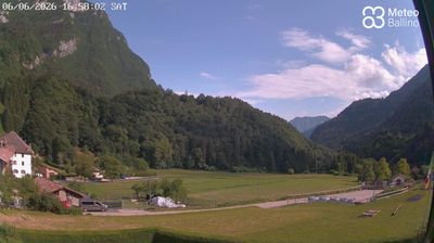 immagine della webcam nei dintorni di Carisolo: webcam Fiavè