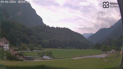 immagine della webcam nei dintorni di Ronzo-Chienis: webcam Fiavè