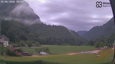 immagine della webcam nei dintorni di Massimeno: webcam Fiavè