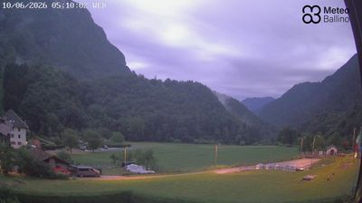 immagine della webcam nei dintorni di Nago-Torbole: webcam Fiavè