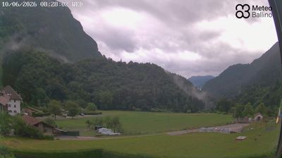 immagine della webcam nei dintorni di Ronzo-Chienis: webcam Fiavè