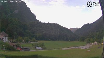 immagine della webcam nei dintorni di Pieve di Ledro: webcam Fiavè