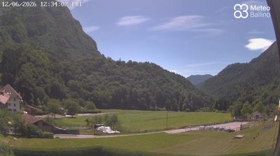 immagine della webcam nei dintorni di San Lorenzo in Banale: webcam Fiavè