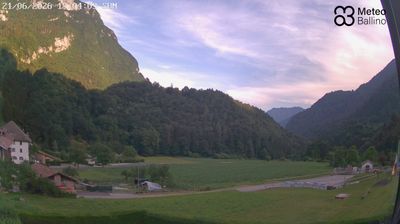 immagine della webcam nei dintorni di Riva del Garda: webcam Fiavè