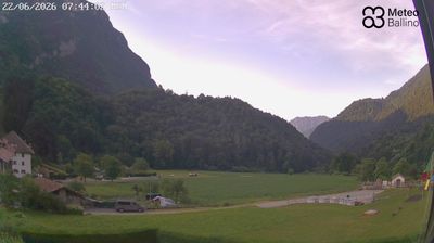 immagine della webcam nei dintorni di Dorsino: webcam Fiavè