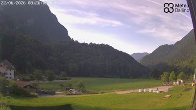 immagine della webcam nei dintorni di San Lorenzo in Banale: webcam Fiavè