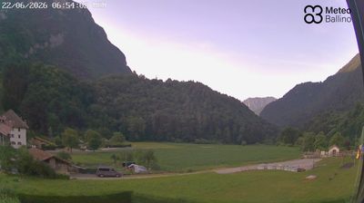 immagine della webcam nei dintorni di Nago-Torbole: webcam Fiavè