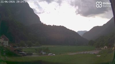 immagine della webcam nei dintorni di Ronzo-Chienis: webcam Fiavè