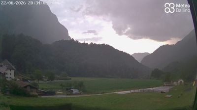 immagine della webcam nei dintorni di Arco: webcam Fiavè
