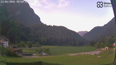 immagine della webcam nei dintorni di Tenno: webcam Fiavè