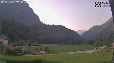 immagine della webcam nei dintorni di Riva del Garda: webcam Fiavè