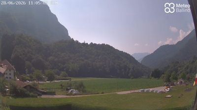 immagine della webcam nei dintorni di Nago-Torbole: webcam Fiavè
