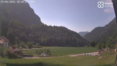 immagine della webcam nei dintorni di Carisolo: webcam Fiavè