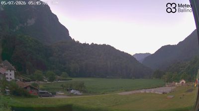 immagine della webcam nei dintorni di San Lorenzo in Banale: webcam Fiavè