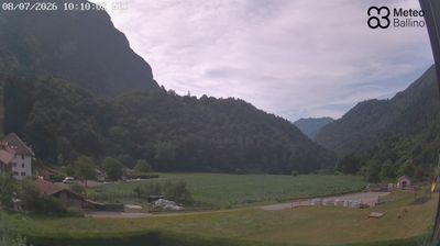immagine della webcam nei dintorni di Caderzone Terme: webcam Fiavè