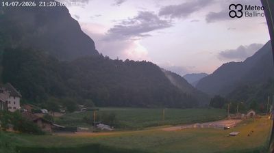 immagine della webcam nei dintorni di Molveno: webcam Fiavè