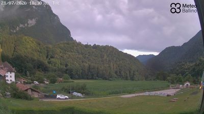 immagine della webcam nei dintorni di Spiazzo: webcam Fiavè