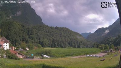 immagine della webcam nei dintorni di Arco: webcam Fiavè