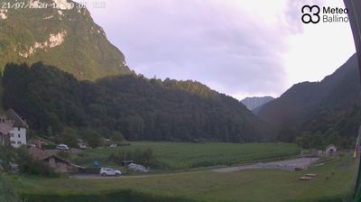 immagine della webcam nei dintorni di Caderzone: webcam Fiavè