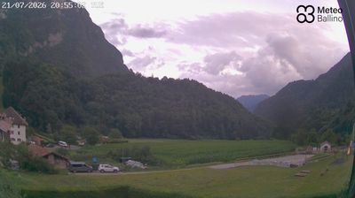 immagine della webcam nei dintorni di Dro: webcam Fiavè