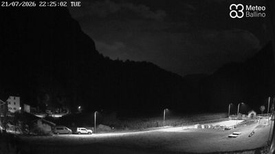 immagine della webcam nei dintorni di Carisolo: webcam Fiavè
