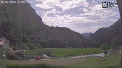 immagine della webcam nei dintorni di Sopramonte: webcam Fiavè