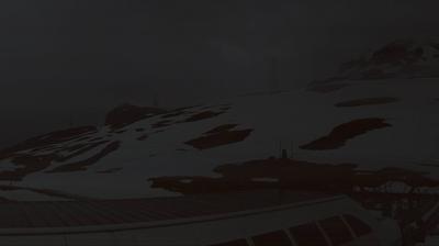Preview delle webcam di La Thuile: Colle Piccolo San Bernardo