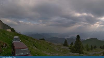 immagine della webcam nei dintorni di Bossico: webcam Zone