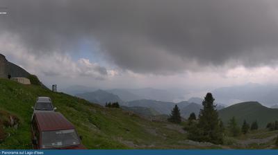 immagine della webcam nei dintorni di Paderno Franciacorta: webcam Zone