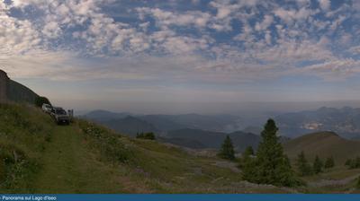 immagine della webcam nei dintorni di Marone: webcam Zone
