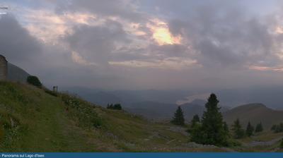 immagine della webcam nei dintorni di Paderno Franciacorta: webcam Zone
