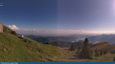 immagine della webcam nei dintorni di Bossico: webcam Zone