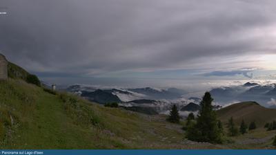 immagine della webcam nei dintorni di Endine Gaiano: webcam Zone
