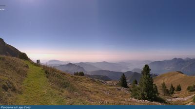 immagine della webcam nei dintorni di Monte Isola: webcam Zone