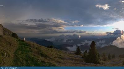 immagine della webcam nei dintorni di Iseo: webcam Zone