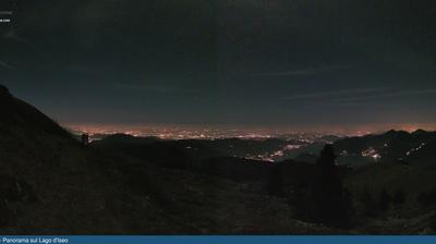 immagine della webcam nei dintorni di Monte Isola: webcam Zone
