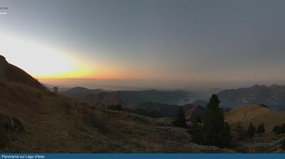 immagine della webcam nei dintorni di Endine Gaiano: webcam Zone