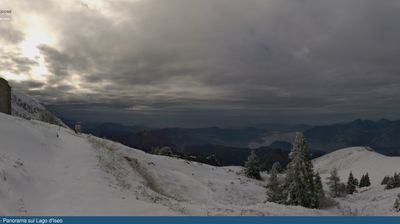 immagine della webcam nei dintorni di Monte Pora: webcam Zone