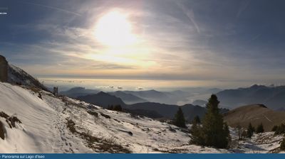 immagine della webcam nei dintorni di Passirano: webcam Zone